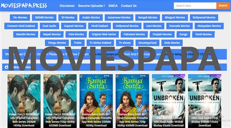 moviespappa|moviespapa official site.